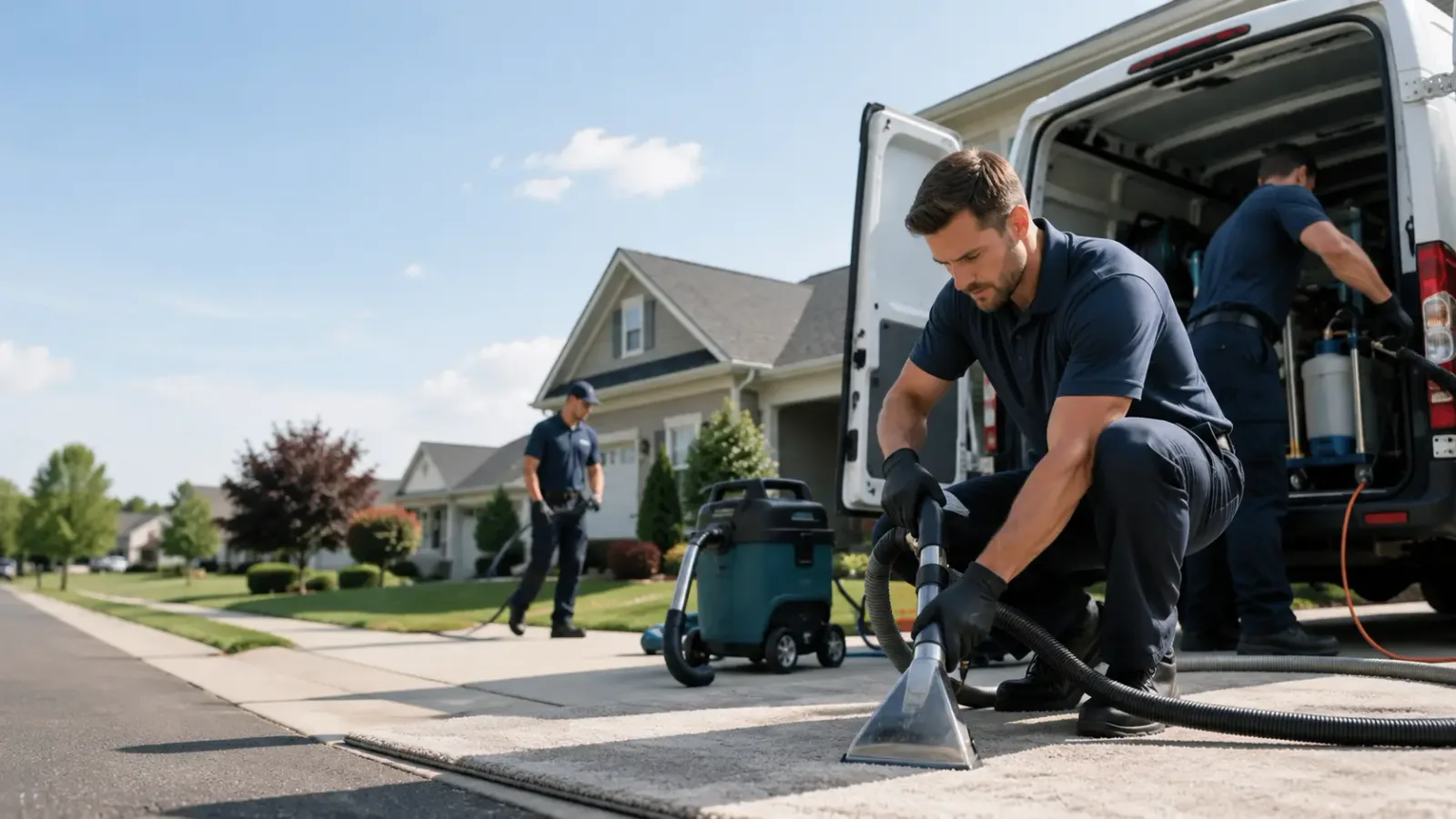 Pet Odor Removal service in Centerville, IN